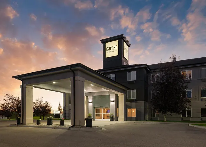 Garner Hotel Idaho Falls Southwest By Ihg