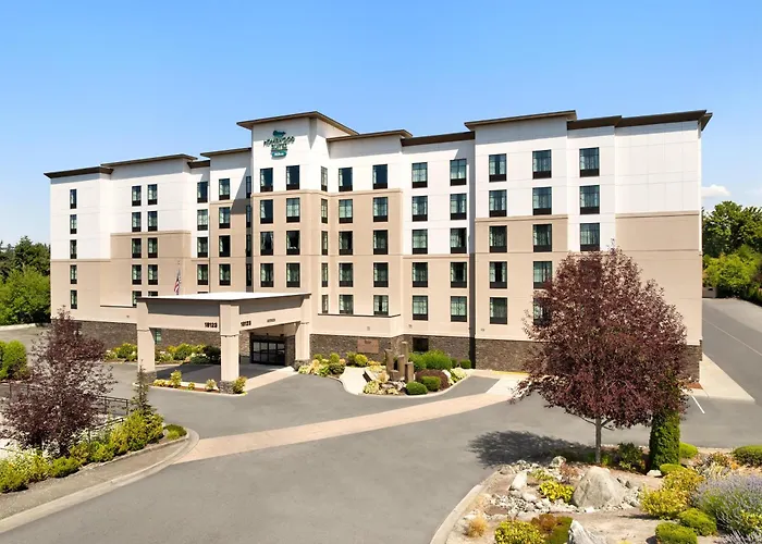 Homewood Suites By Hilton Seattle/