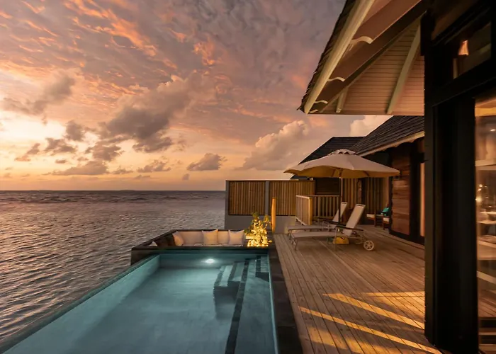 Sun Siyam Iru Fushi: Luxury Maldives Escape with Discounted Seaplane Transfer