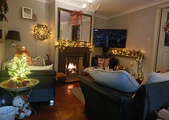Ashleigh House Bed & Breakfast