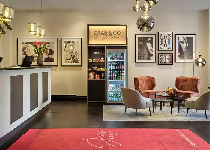 Leonardo Hotel Hamburg Elbbrücken