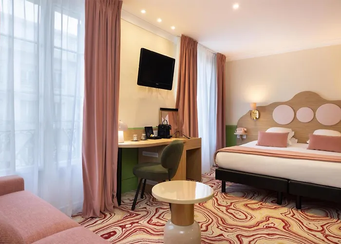 Best Western Hotel Lakmi Nice