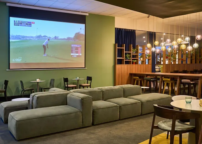 Novotel Praha Wenceslas Square