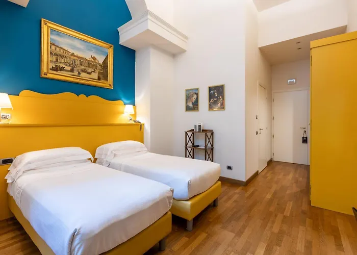 Relais Centrale "Dimora Storica"