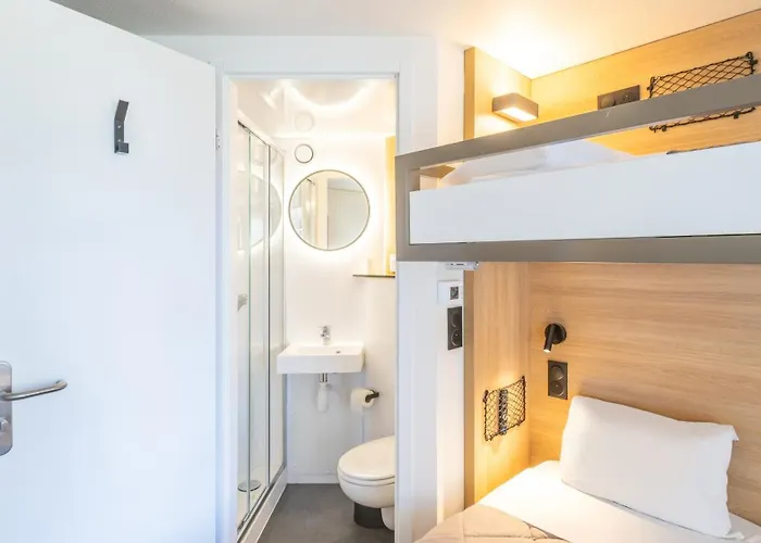Premiere Classe Marne la Vallée - Torcy