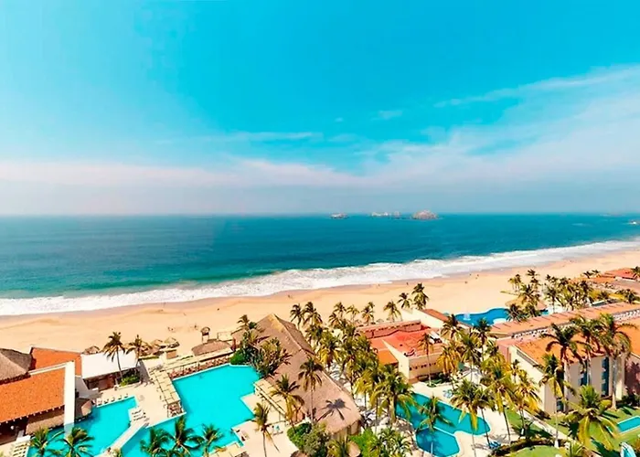 Park Royal Beach Ixtapa