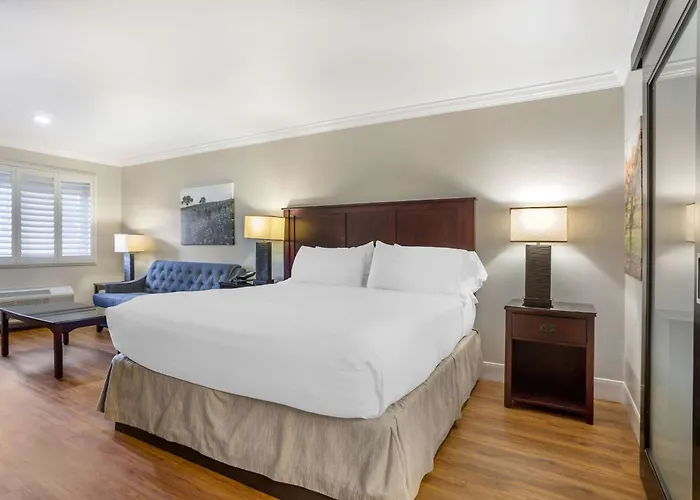Dry Creek Inn Mod Collection By Sonesta Healdsburg