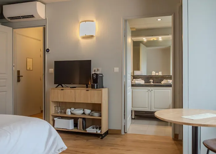 Tulip Inn Honfleur Residence