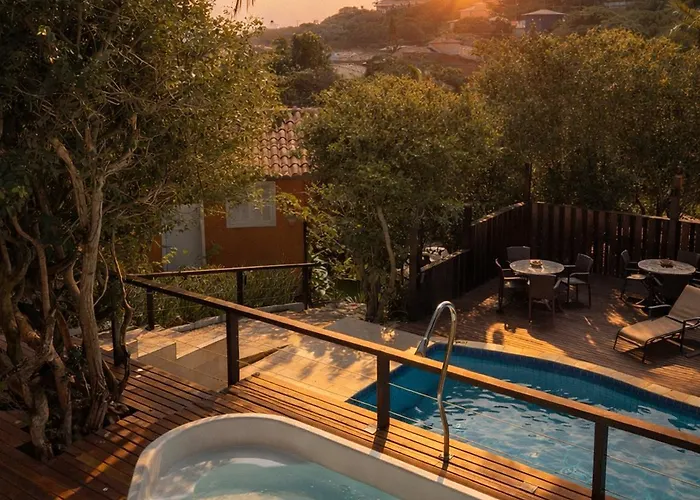 Calador Búzios Hotel