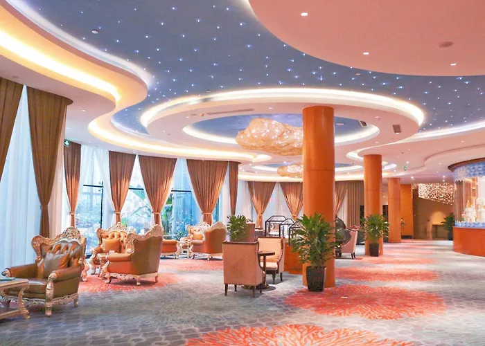 Intercontinental Qingdao By Ihg