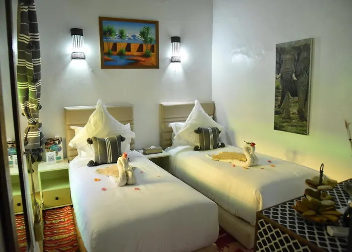 Riad Du Petit Prince