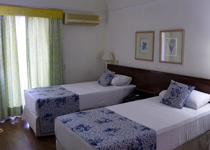 Hotel Nacional Inn Cambuí Campinas Residence