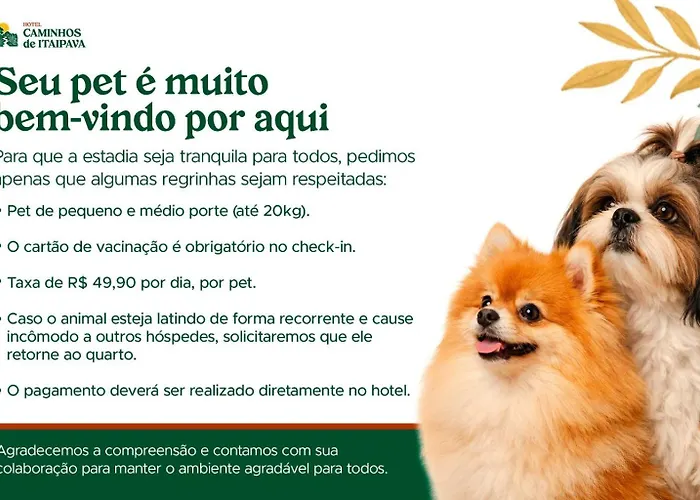 Hotel Caminhos de Itaipava
