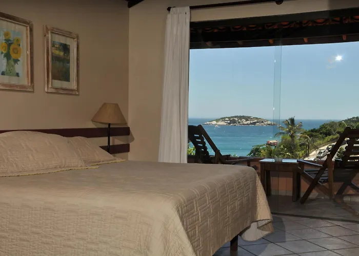 Aguabúzios Hotel