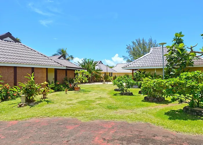 Hotel Kaveka Maharepa 