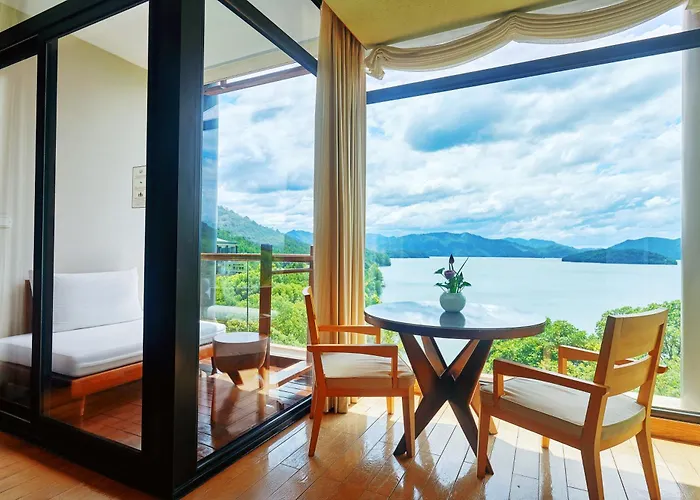 Intercontinental One Thousand Island Lake Resort By Ihg