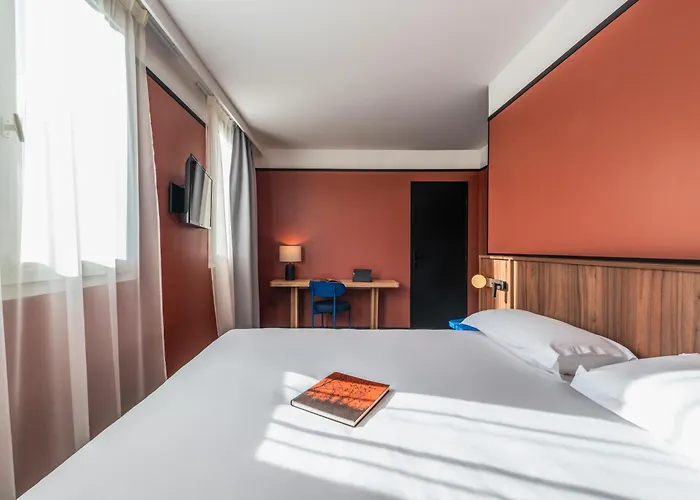 Hotel Le Lumière