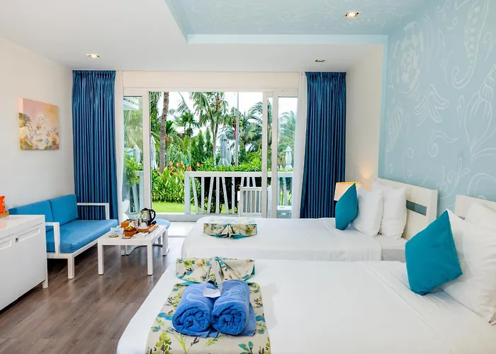 The Cliff Resort & Residences
