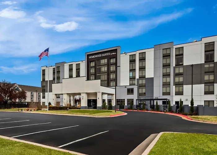 Homewood Suites By Hilton Oklahoma City Airport