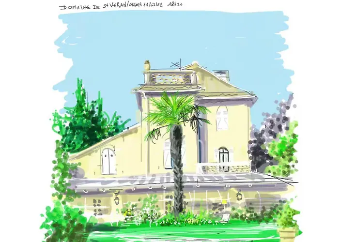 Le Domaine de Saint Veran