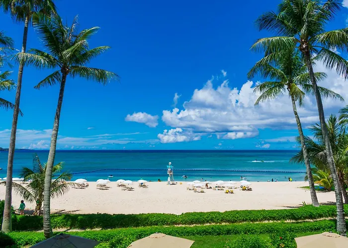 Moon Beach Museum Resort