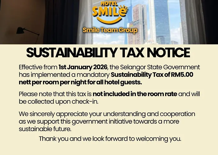 Smile Hotel Subang Usj