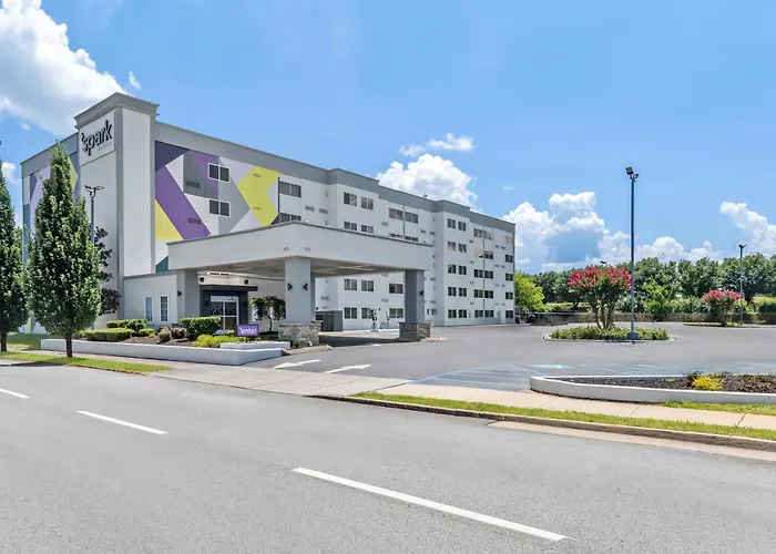Spark By Hilton Chattanooga Downtown