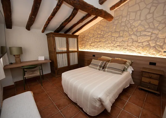 Hotel Caseta Nova Castalla