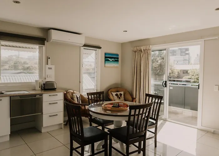 Saltwater Villas - Pet Friendly Accommodation