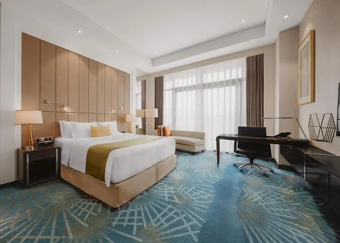 Gran Melia Xian Hotel