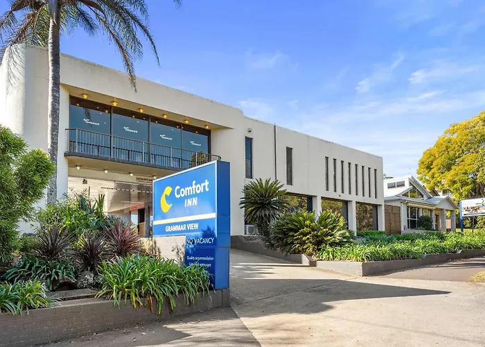 Comfort Inn Grammar View