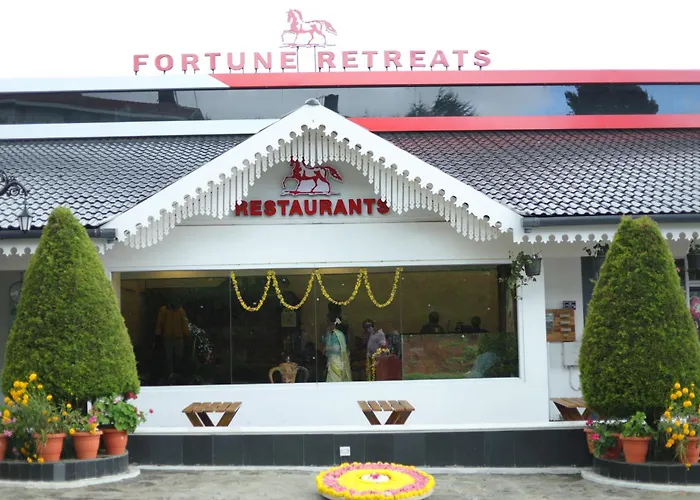 Fortune Retreats