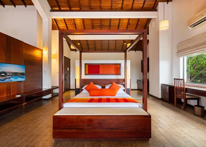 The Calm Resort & Spa