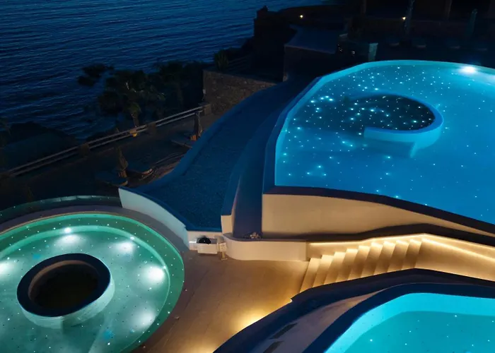Anax Resort And Spa Agios Ioannis Diakoftis