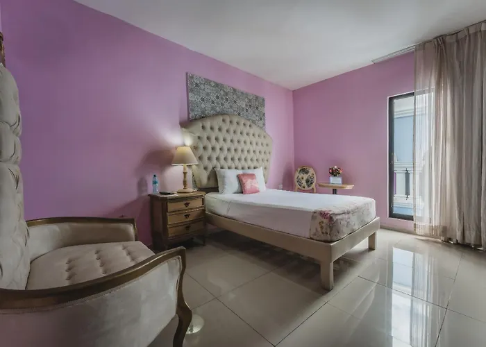 Hotel Lavanda Merida