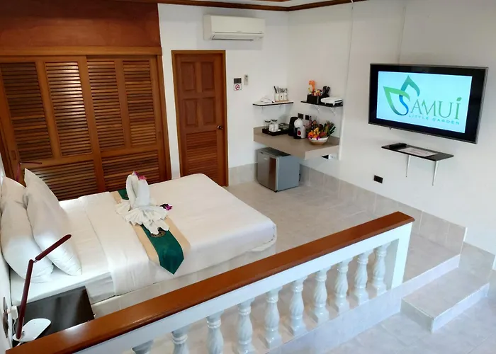 Samui Little Garden Resort