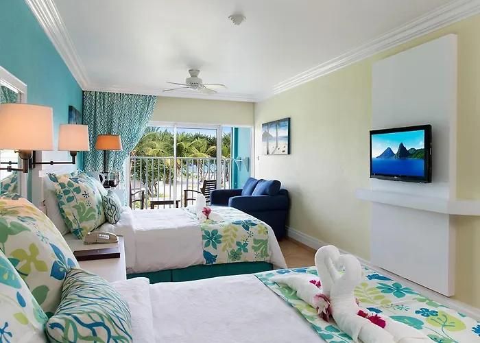 Coconut Bay Beach Resort & Spa All Inclusive Vieux Fort