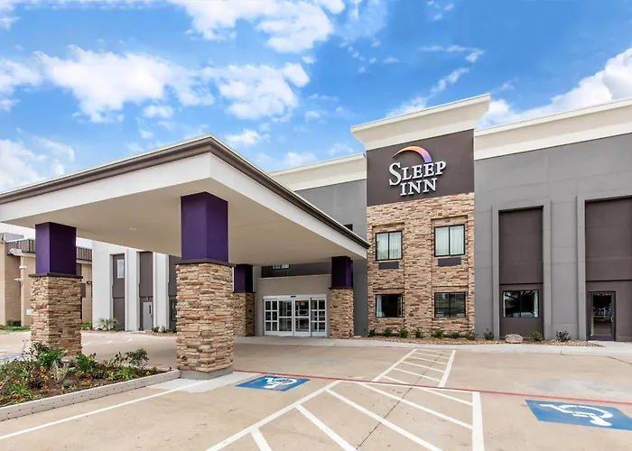 Sleep Dallas Love Field-Medical District