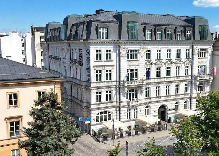 Indigo Nowy Swiat By Ihg