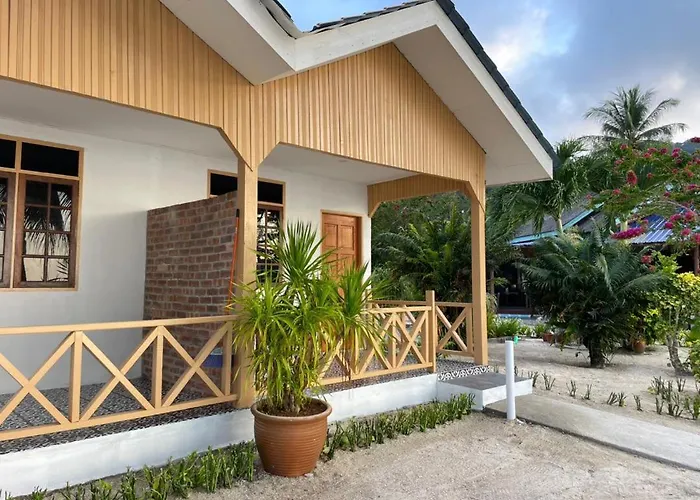 Samudra Beach Chalet
