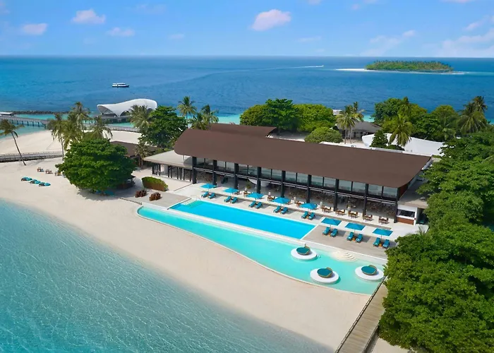 The Westin Maldives Miriandhoo Resort