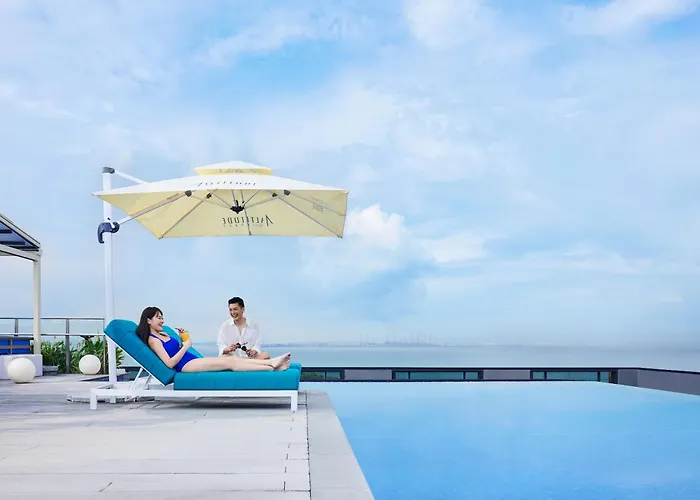 The Outpost Hotel Sentosa By Far East Hospitality (Adults Only)