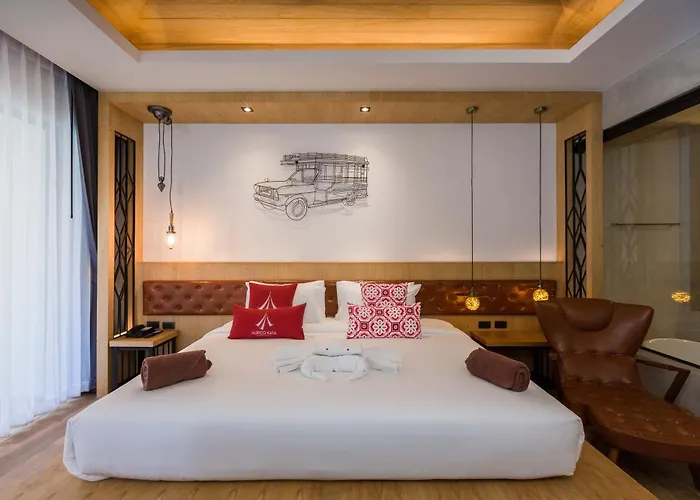 Aurico Kata Resort & Spa - Sha Extra Plus