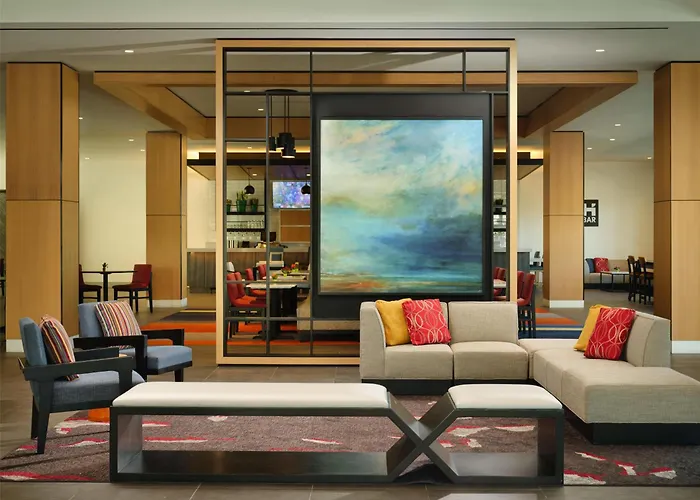 Hyatt House La - University Medical Center