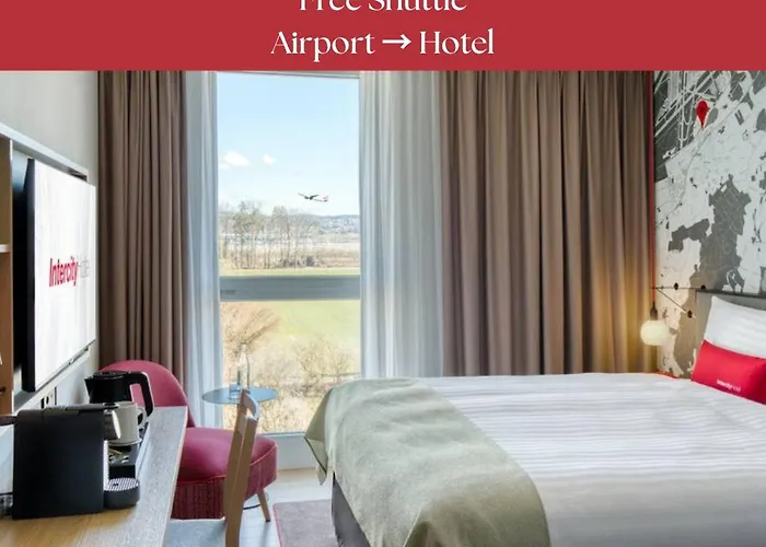 IntercityHotel Zürich Airport