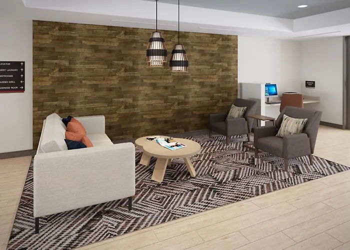 Candlewood Suites - Roanoke Airport