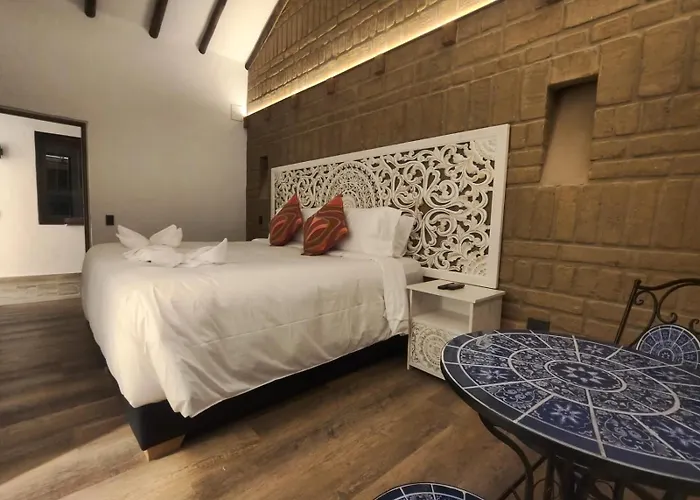 Hotel Boutique El Carmel