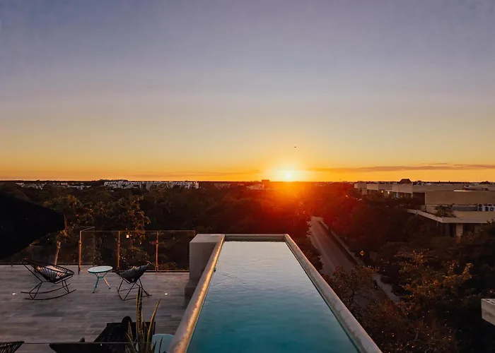 Naj Boutique Hotel - Aldea Zama