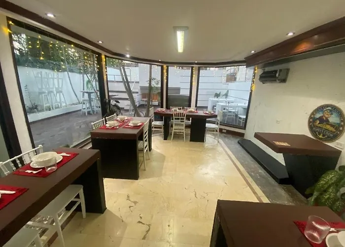 Hostal Panama Experience
