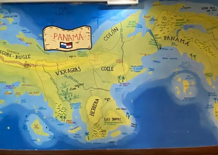 Hostal Panama Experience